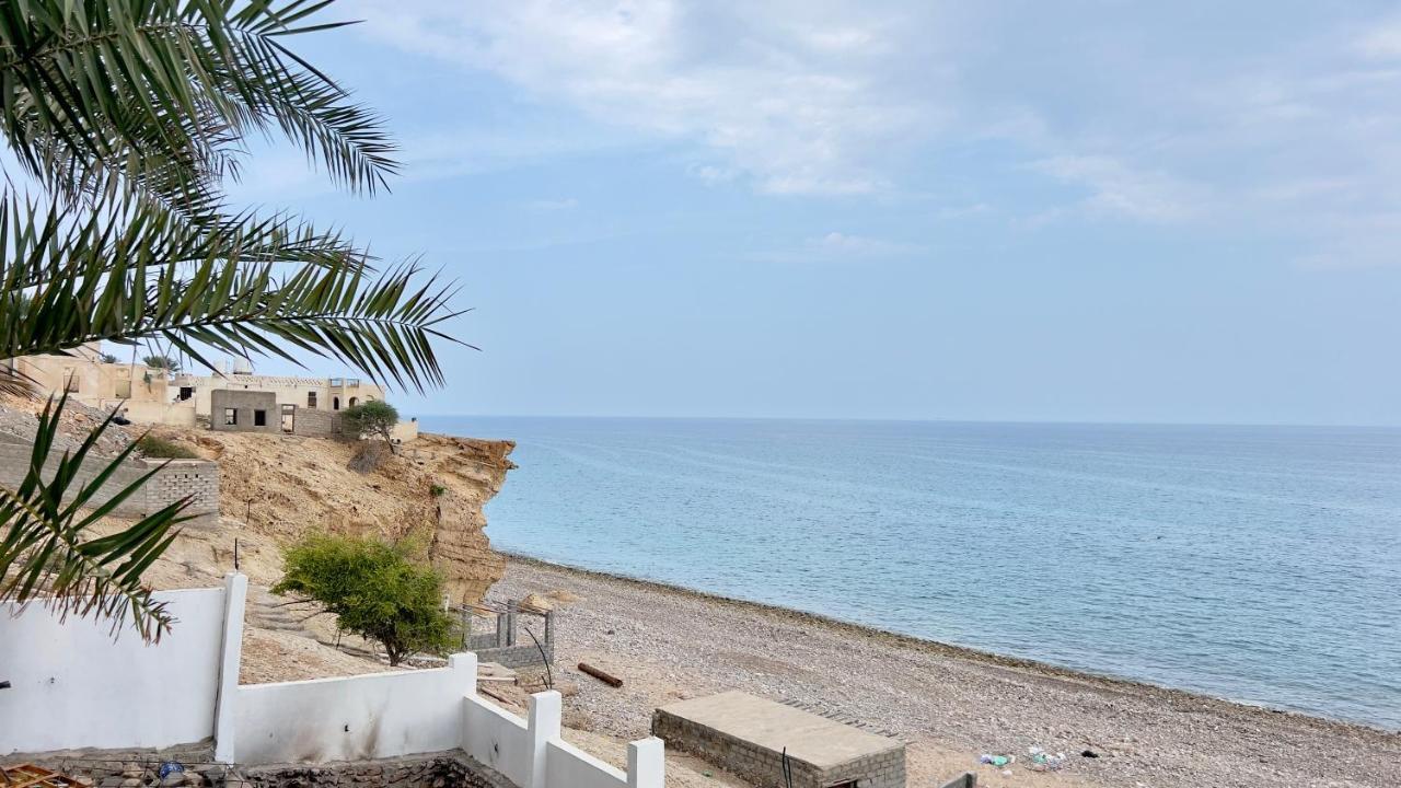 Wadi Shab Beach Resort 01 Tiwi Экстерьер фото