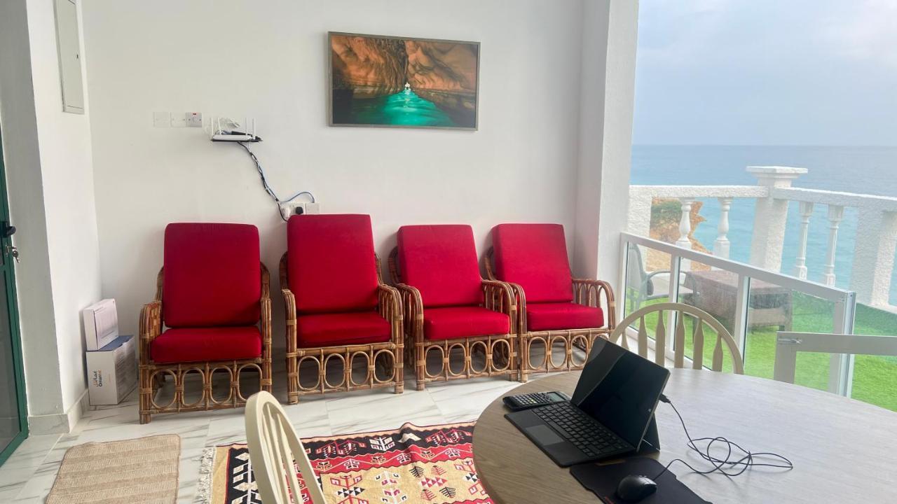 Wadi Shab Beach Resort 01 Tiwi Экстерьер фото