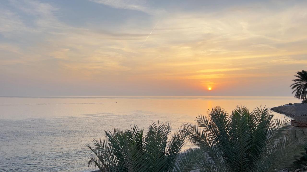 Wadi Shab Beach Resort 01 Tiwi Экстерьер фото