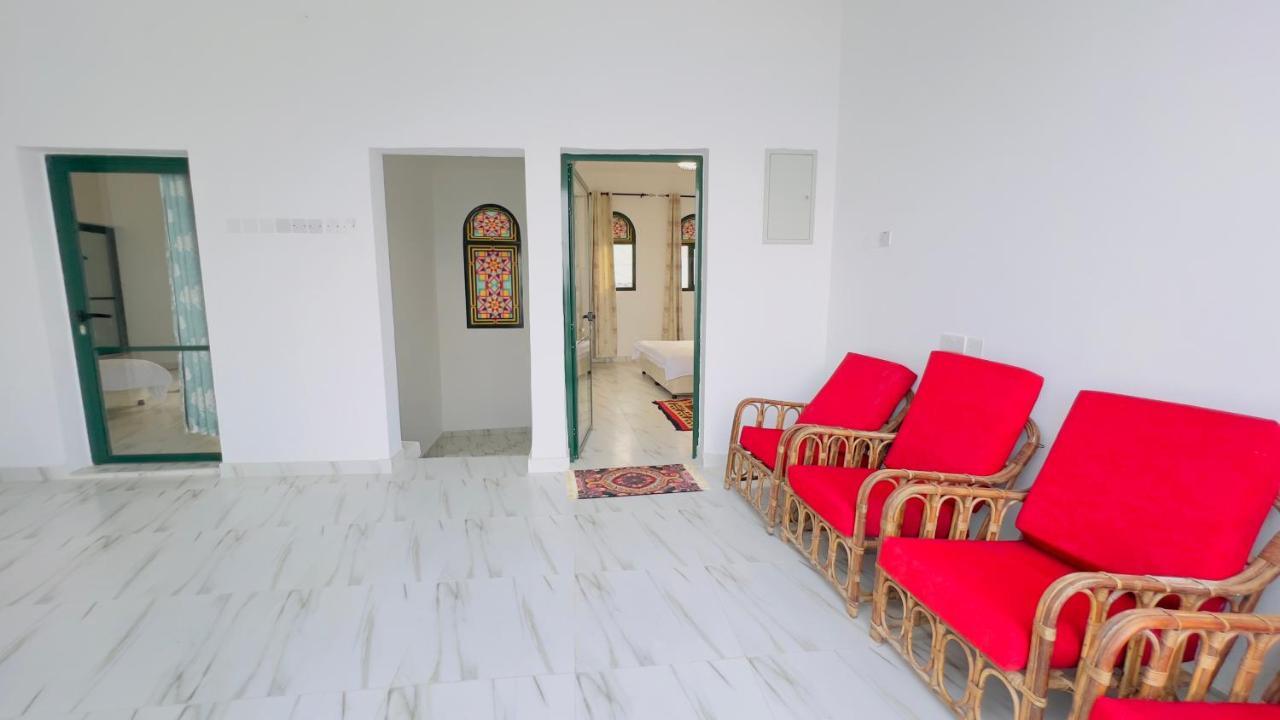 Wadi Shab Beach Resort 01 Tiwi Экстерьер фото