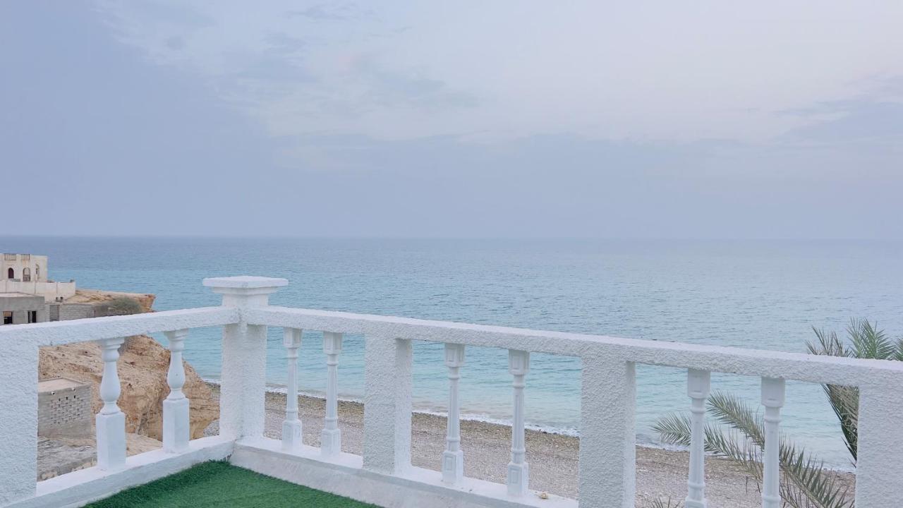 Wadi Shab Beach Resort 01 Tiwi Экстерьер фото