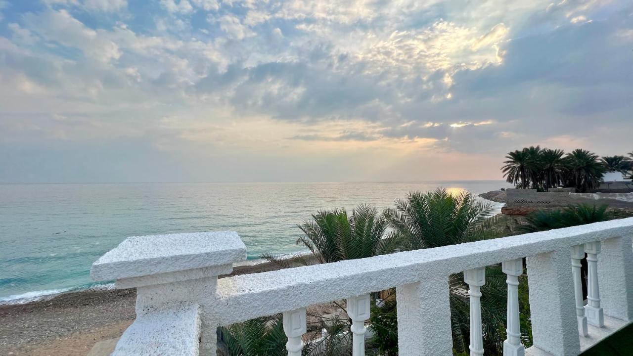 Wadi Shab Beach Resort 01 Tiwi Экстерьер фото