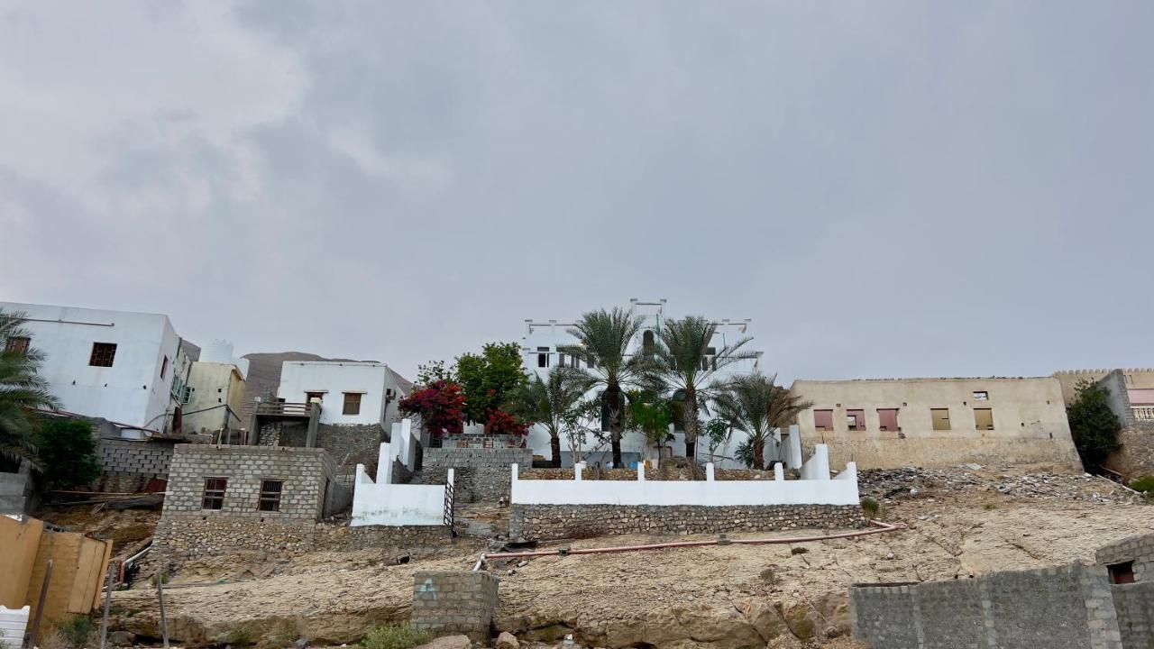 Wadi Shab Beach Resort 01 Tiwi Экстерьер фото