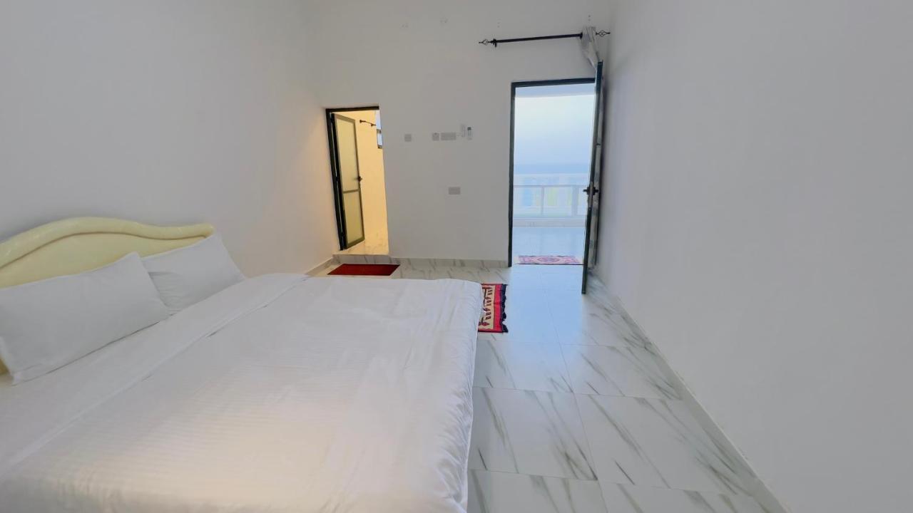 Wadi Shab Beach Resort 01 Tiwi Экстерьер фото