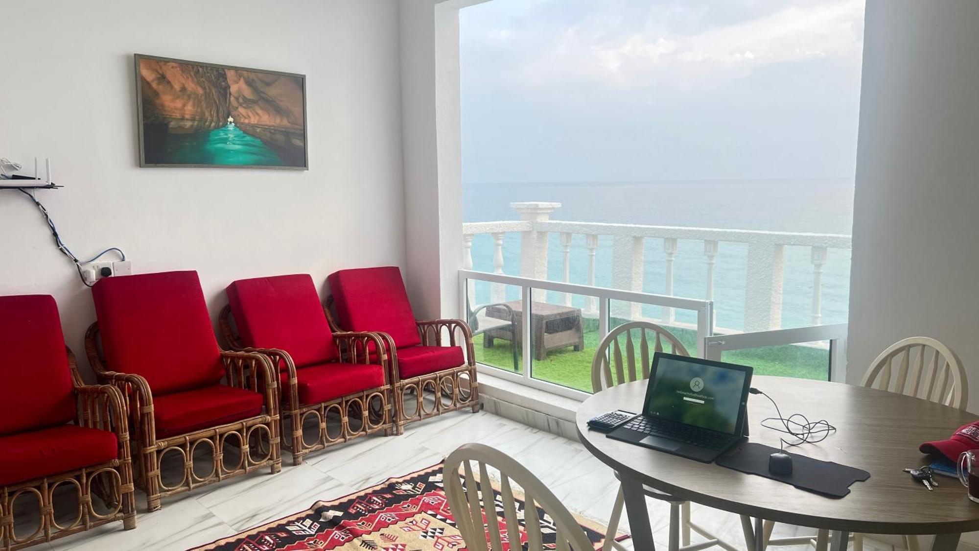 Wadi Shab Beach Resort 01 Tiwi Экстерьер фото